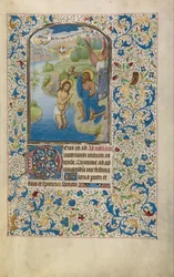 Kristuksen kaste